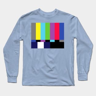 No Boradcast Long Sleeve T-Shirt